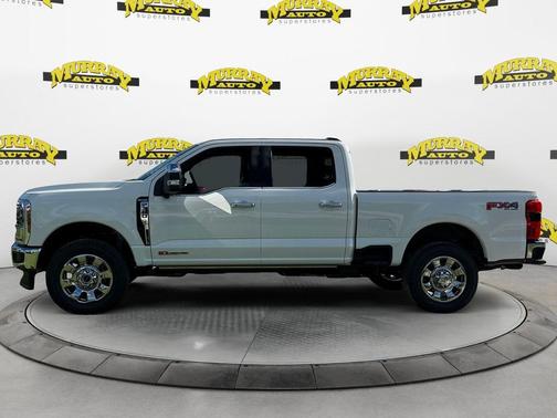 2025 Ford F-350 King Ranch