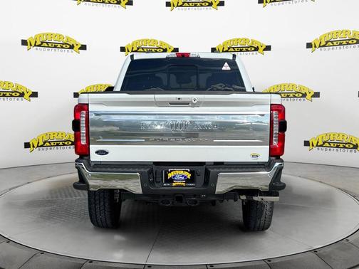 2025 Ford F-350 King Ranch