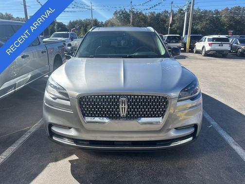 2022 Lincoln Aviator Reserve RWD