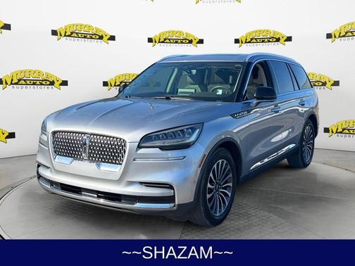 2022 Lincoln Aviator Reserve RWD