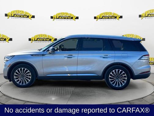 2022 Lincoln Aviator Reserve RWD