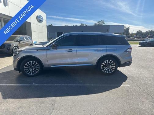2022 Lincoln Aviator Reserve RWD