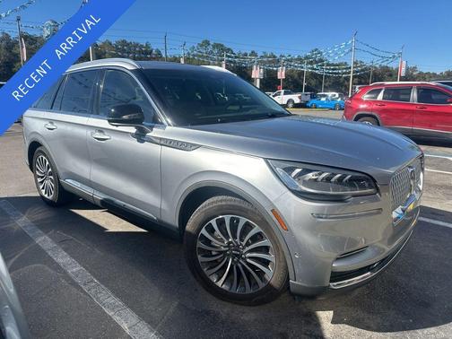 2022 Lincoln Aviator Reserve RWD
