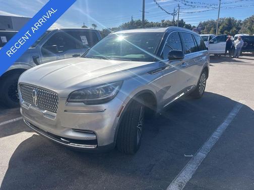 2022 Lincoln Aviator Reserve RWD