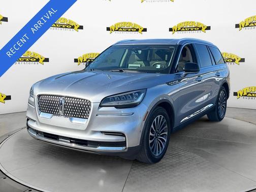 2022 Lincoln Aviator Reserve RWD