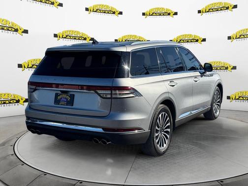 2022 Lincoln Aviator Reserve RWD