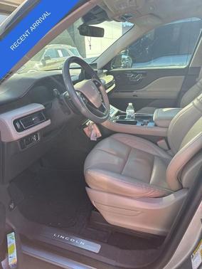 2022 Lincoln Aviator Reserve RWD