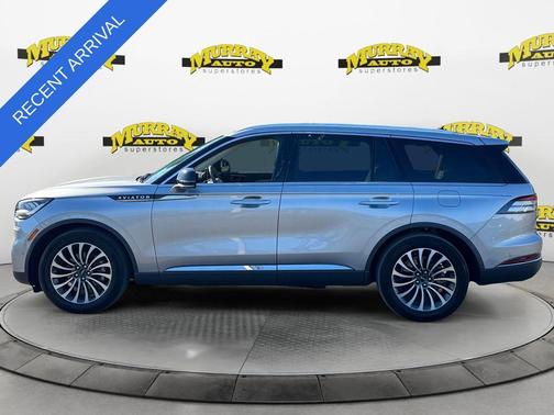 2022 Lincoln Aviator Reserve RWD