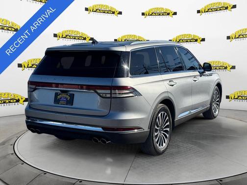 2022 Lincoln Aviator Reserve RWD