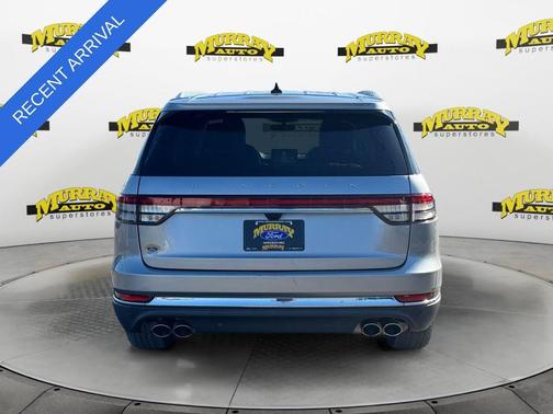 2022 Lincoln Aviator Reserve RWD
