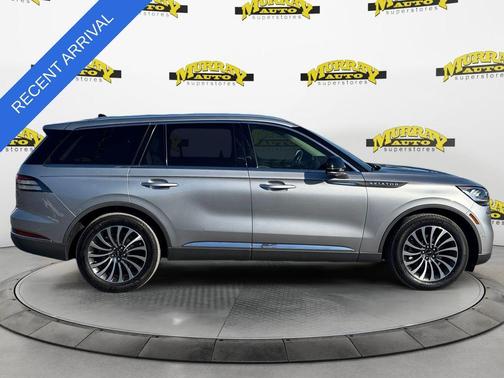 2022 Lincoln Aviator Reserve RWD