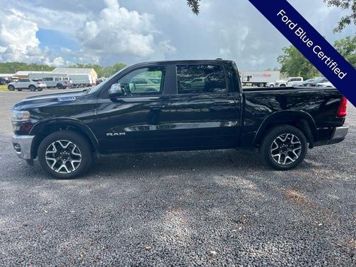 Diamond Black 2026 RAM 1500 Laramie