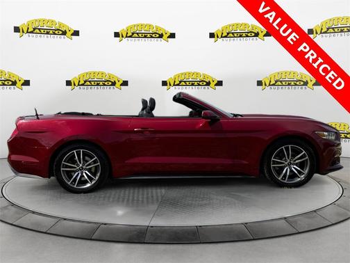 2016 Ford Mustang EcoBoost Premium