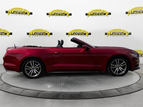 2016 Ford Mustang EcoBoost Premium