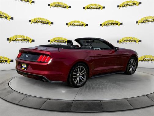 2016 Ford Mustang EcoBoost Premium