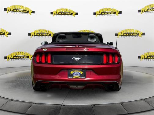 2016 Ford Mustang EcoBoost Premium