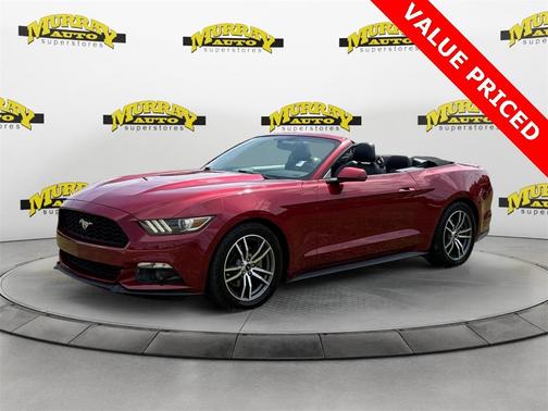 2016 Ford Mustang EcoBoost Premium
