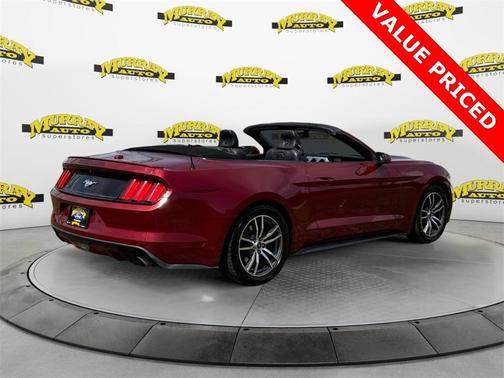 2016 Ford Mustang EcoBoost Premium