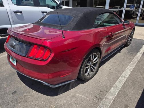 2016 Ford Mustang EcoBoost Premium