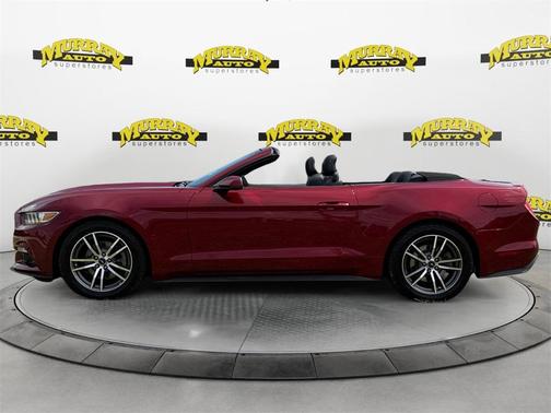 2016 Ford Mustang EcoBoost Premium