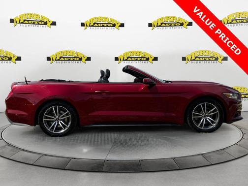 2016 Ford Mustang EcoBoost Premium