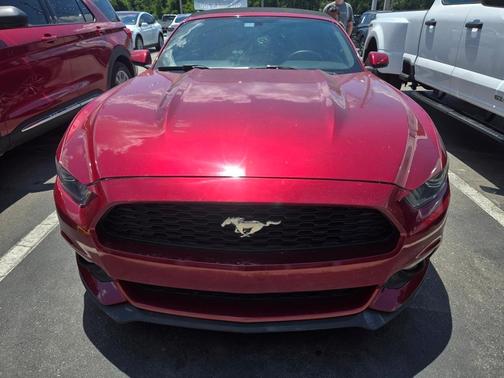 2016 Ford Mustang EcoBoost Premium