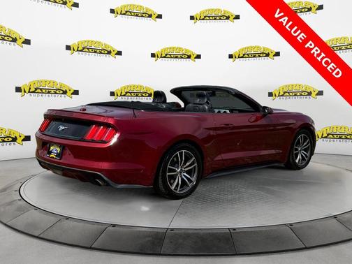 2016 Ford Mustang EcoBoost Premium