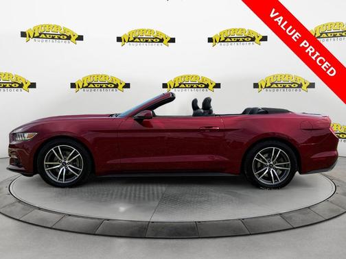 2016 Ford Mustang EcoBoost Premium