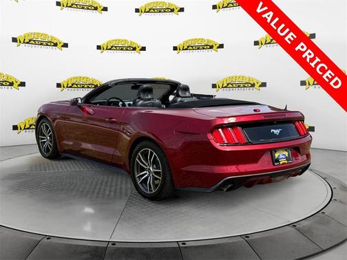 2016 Ford Mustang EcoBoost Premium