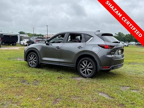 2018 Mazda CX-5 Touring