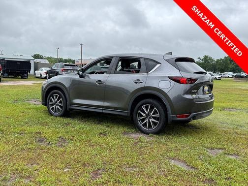 2018 Mazda CX-5 Touring