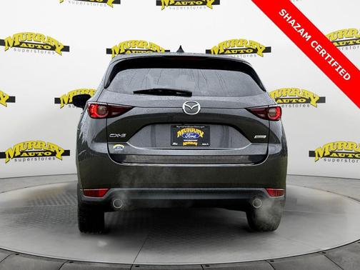 2018 Mazda CX-5 Touring