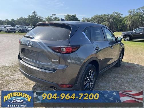 2018 Mazda CX-5 Touring