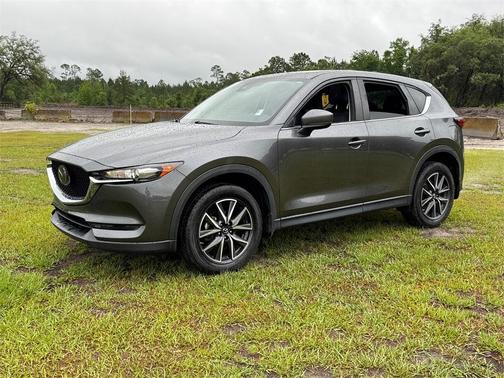 2018 Mazda CX-5 Touring