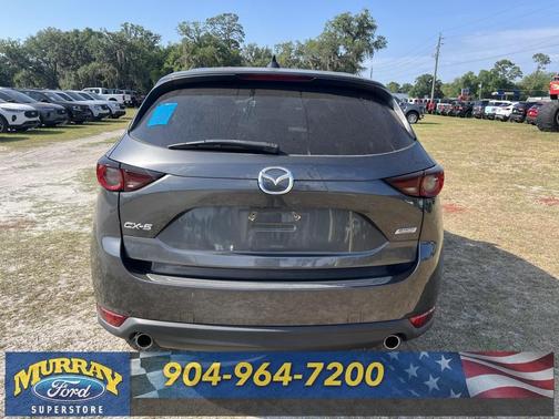 2018 Mazda CX-5 Touring