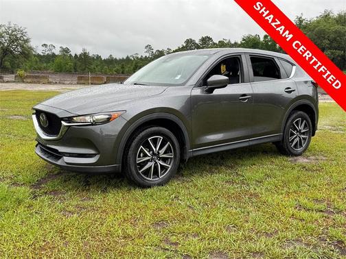 2018 Mazda CX-5 Touring