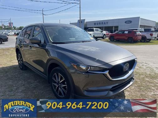 2018 Mazda CX-5 Touring