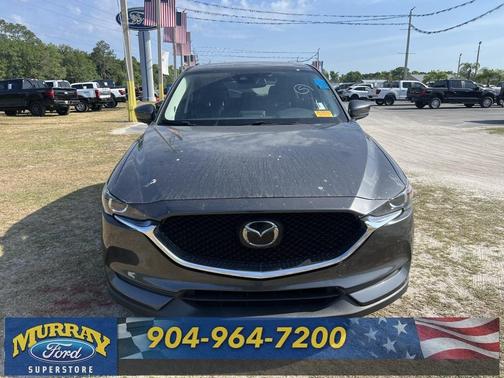 2018 Mazda CX-5 Touring