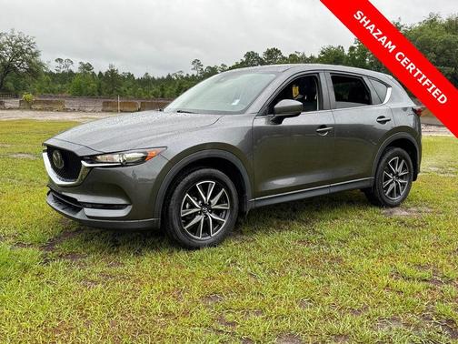 2018 Mazda CX-5 Touring