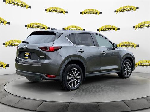 2018 Mazda CX-5 Touring