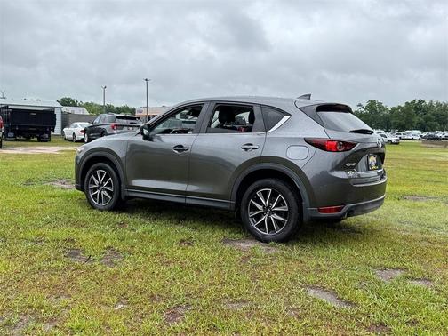 2018 Mazda CX-5 Touring