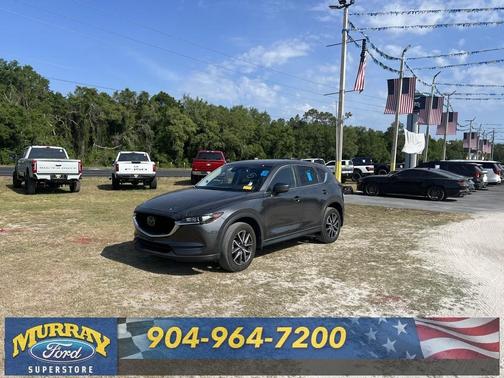 2018 Mazda CX-5 Touring