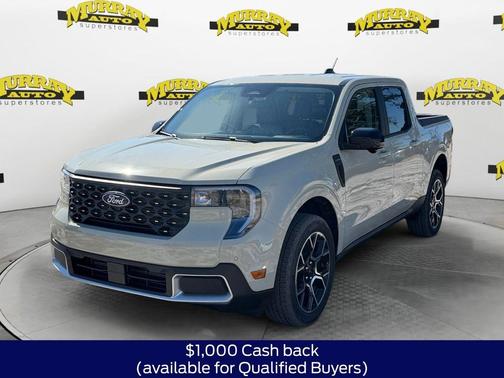 2025 Ford Maverick Lariat