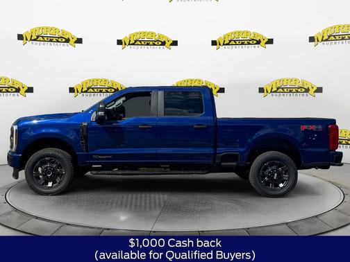 Argon 2026 Ford F-250 XL