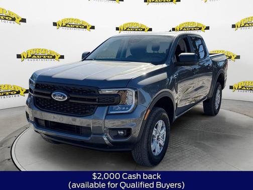2025 Ford Ranger XL