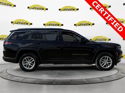 2023 Jeep Grand Cherokee L Laredo