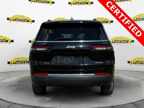 2023 Jeep Grand Cherokee L Laredo