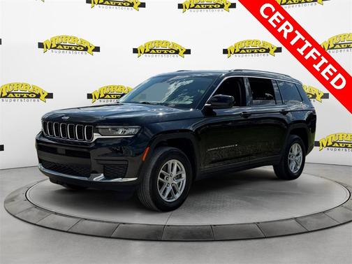 2023 Jeep Grand Cherokee L Laredo