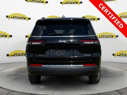 2023 Jeep Grand Cherokee L Laredo