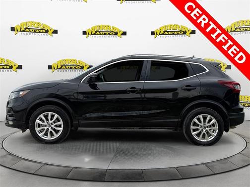 2021 Nissan Rogue Sport SV